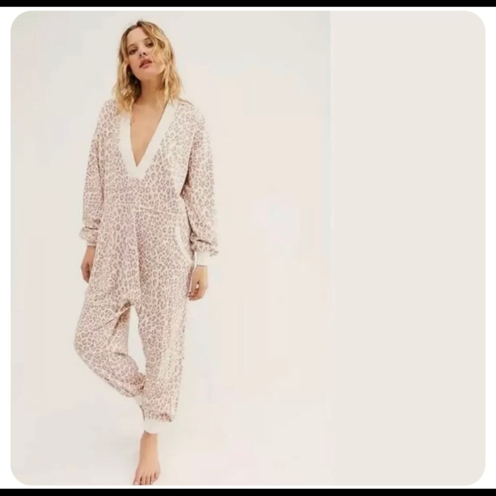 NWOT free people just because onesie romper